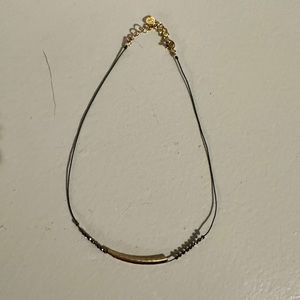 Gorjana beaded choker